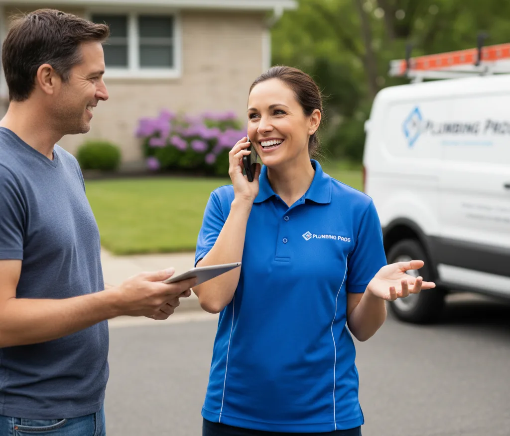 Grant Plumbing customer support in Eden Valley